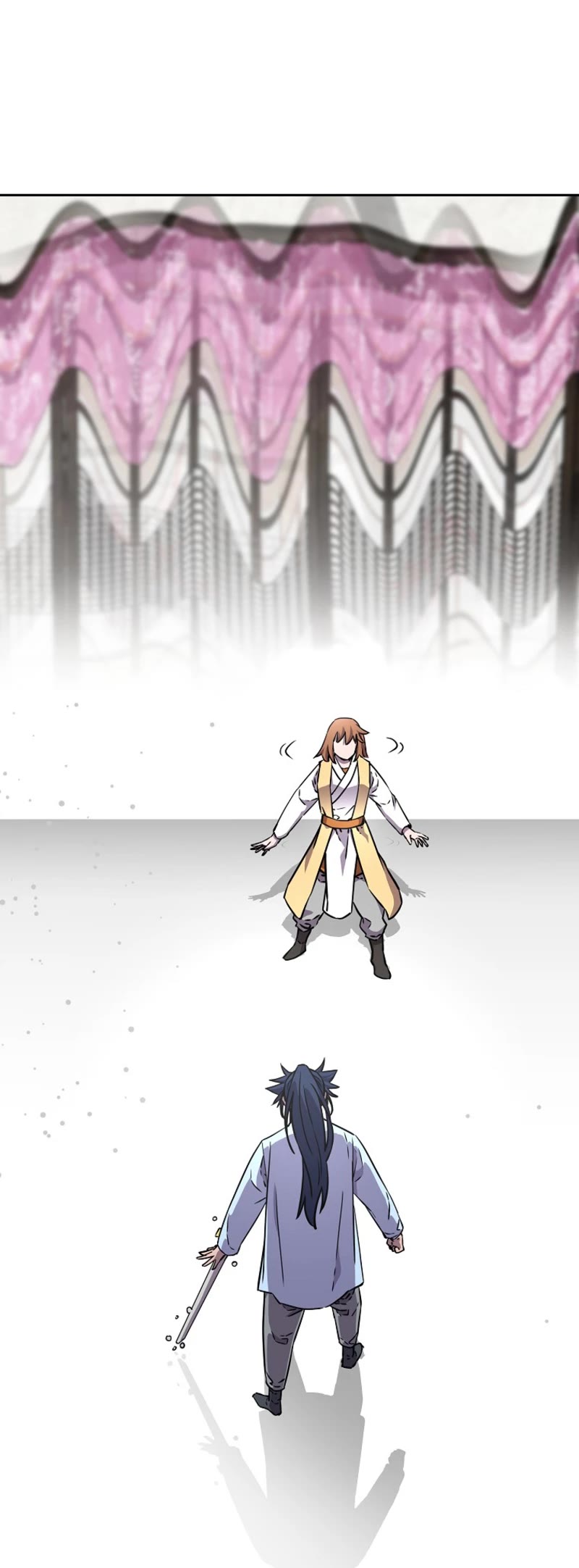 Reincarnation of the Murim Clan's Former Ranker Chapter 121 page 36 - Chapter 121