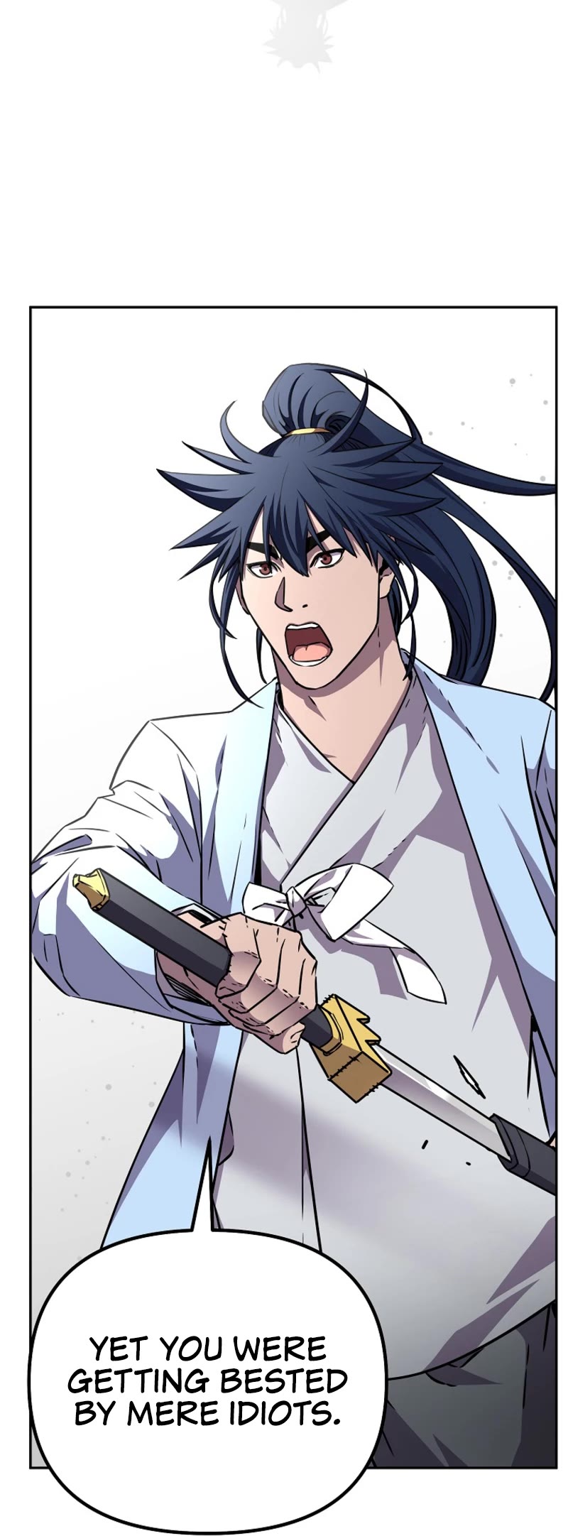 Reincarnation of the Murim Clan's Former Ranker Chapter 121 page 37 - Chapter 121