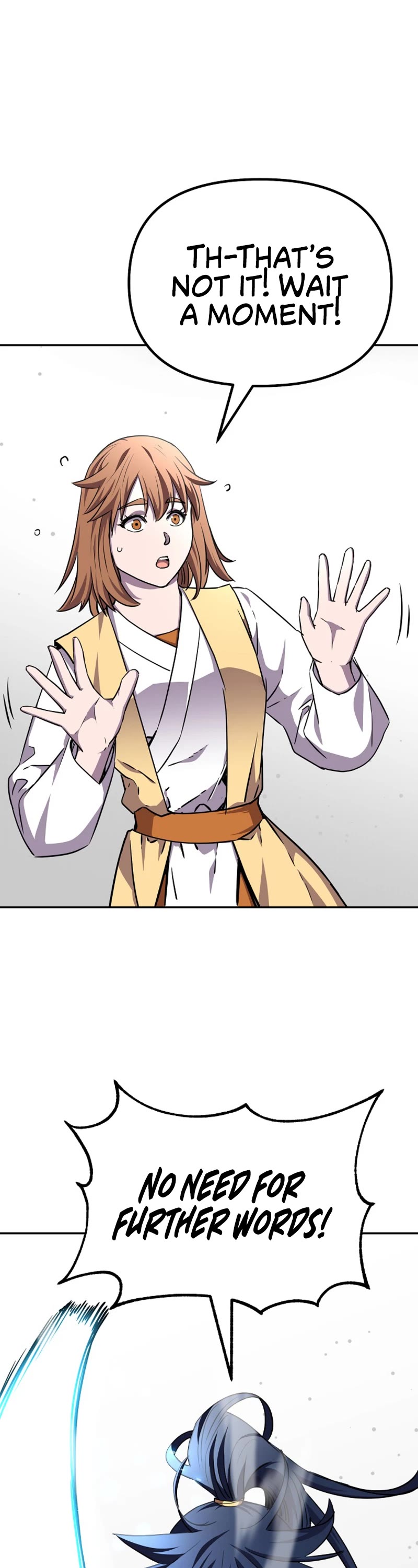 Reincarnation of the Murim Clan's Former Ranker Chapter 121 page 38 - Chapter 121