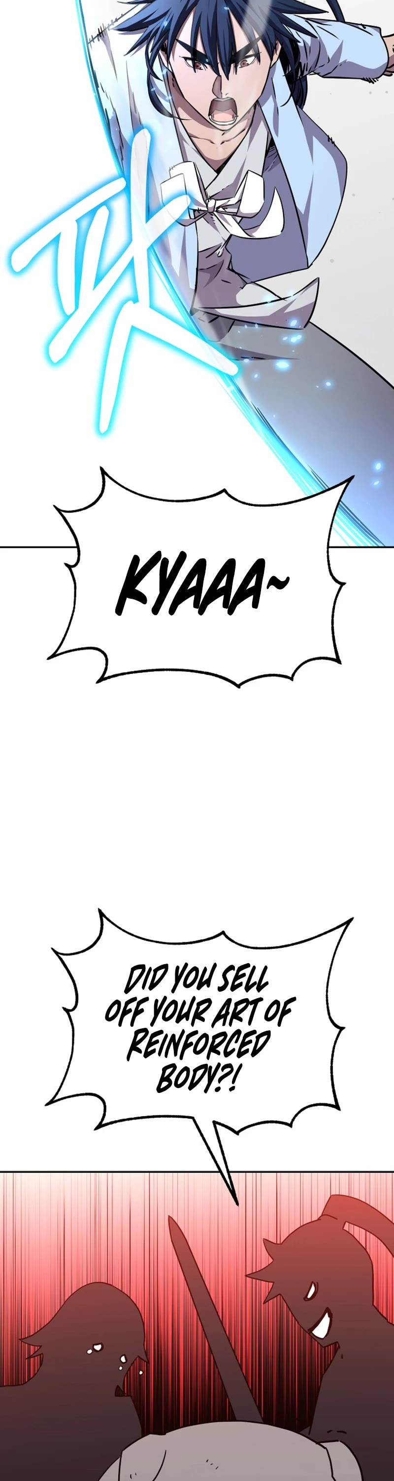 Reincarnation of the Murim Clan's Former Ranker Chapter 121 page 39 - Chapter 121