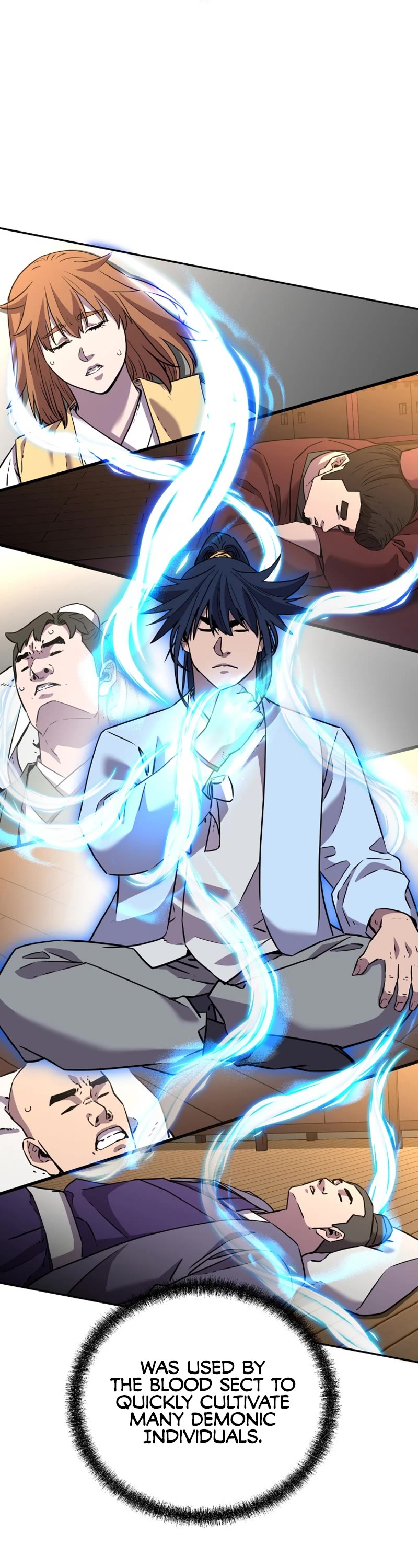 Reincarnation of the Murim Clan's Former Ranker Chapter 121 page 42 - Chapter 121