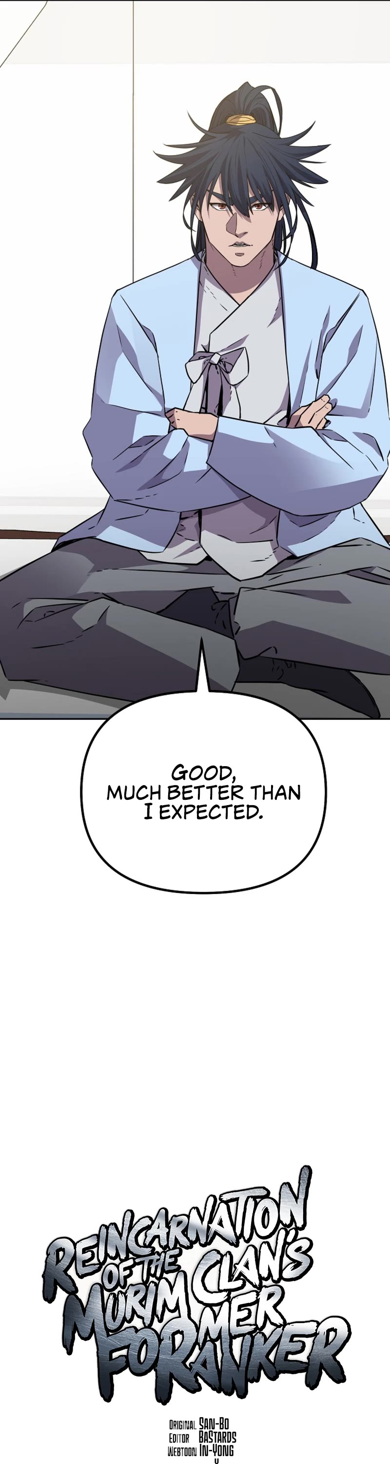 Reincarnation of the Murim Clan's Former Ranker Chapter 121 page 46 - Chapter 121