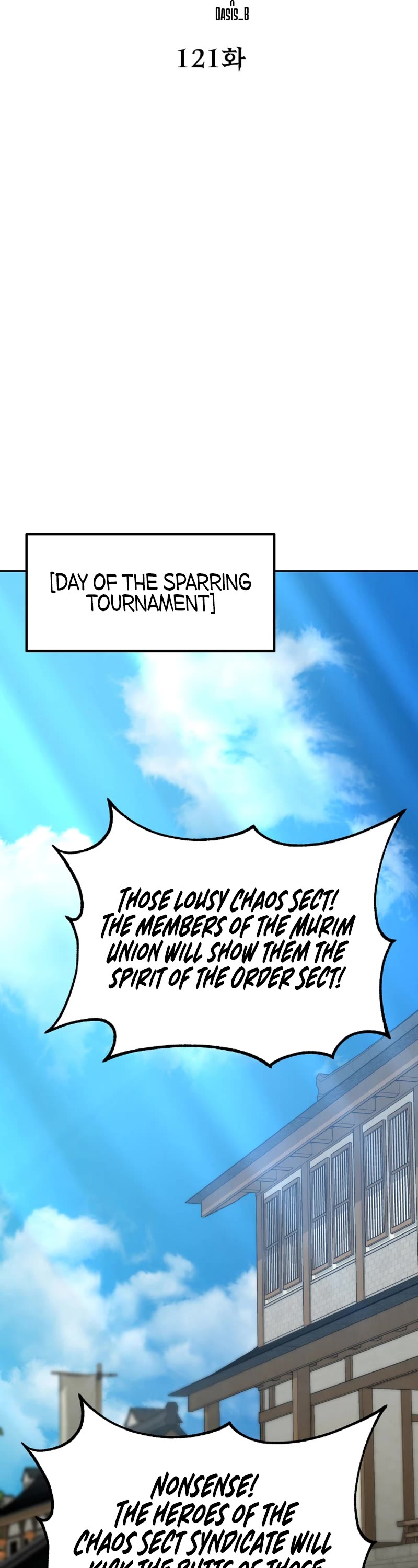 Reincarnation of the Murim Clan's Former Ranker Chapter 121 page 47 - Chapter 121