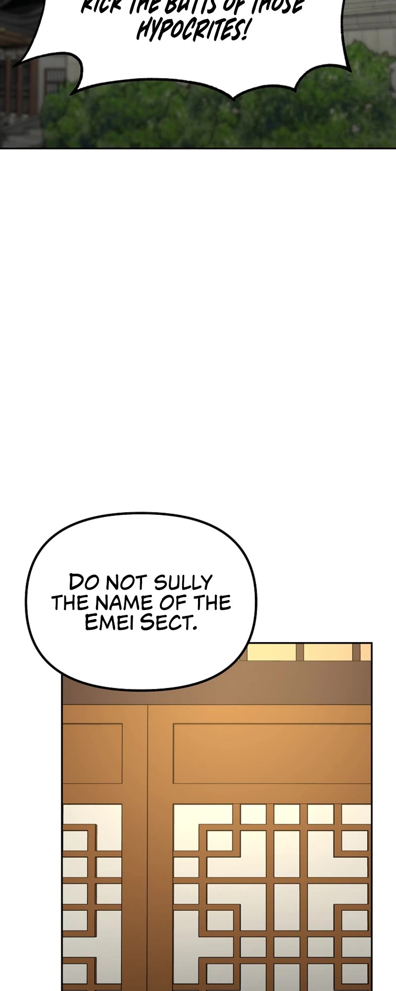 Reincarnation of the Murim Clan's Former Ranker Chapter 121 page 48 - Chapter 121