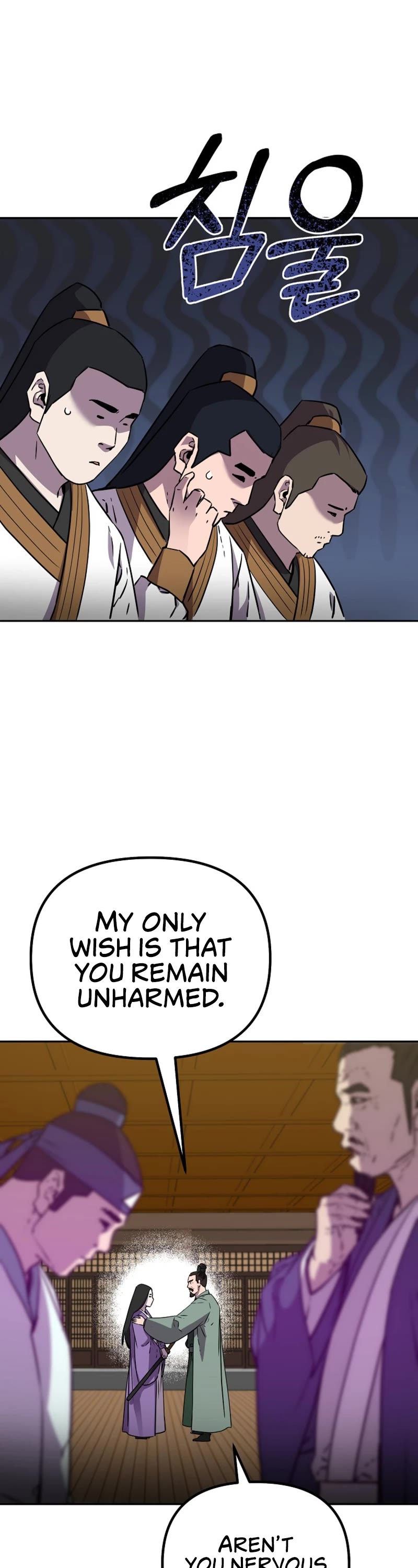Reincarnation of the Murim Clan's Former Ranker Chapter 121 page 50 - Chapter 121