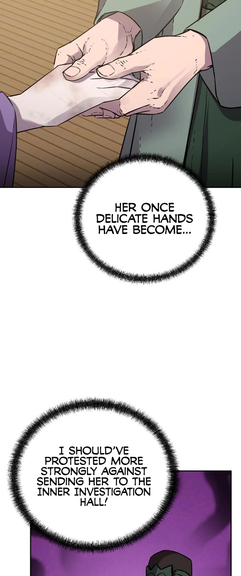 Reincarnation of the Murim Clan's Former Ranker Chapter 121 page 52 - Chapter 121