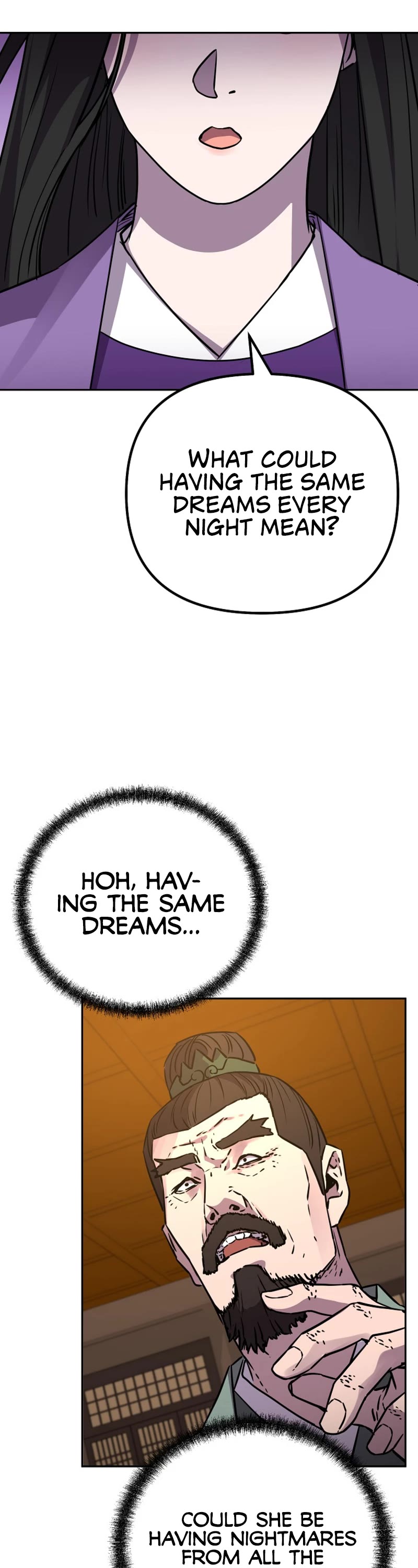 Reincarnation of the Murim Clan's Former Ranker Chapter 121 page 55 - Chapter 121