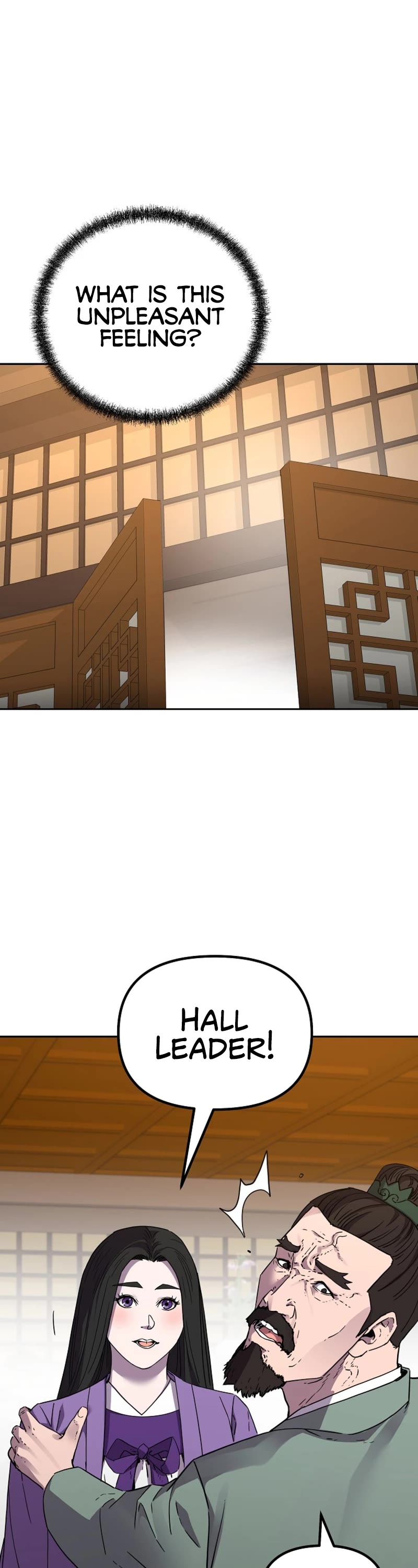 Reincarnation of the Murim Clan's Former Ranker Chapter 121 page 58 - Chapter 121