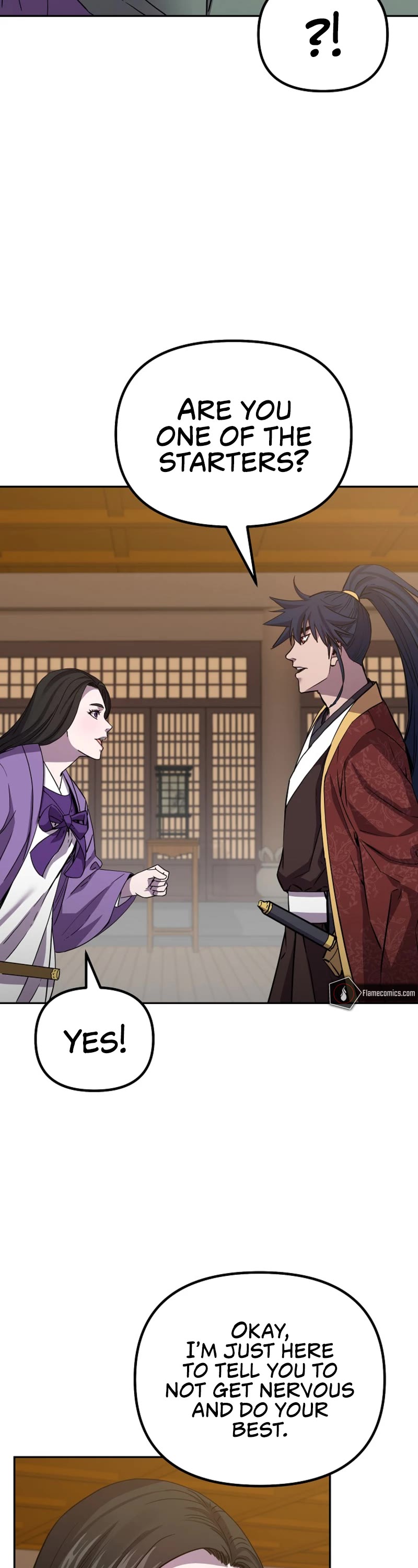 Reincarnation of the Murim Clan's Former Ranker Chapter 121 page 59 - Chapter 121