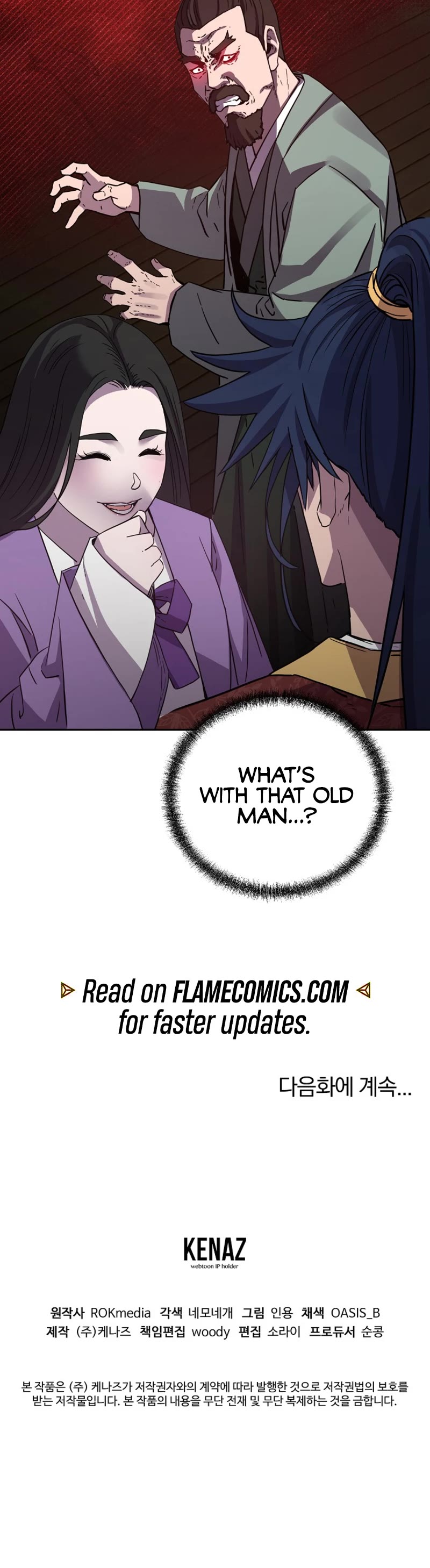 Reincarnation of the Murim Clan's Former Ranker Chapter 121 page 63 - Chapter 121