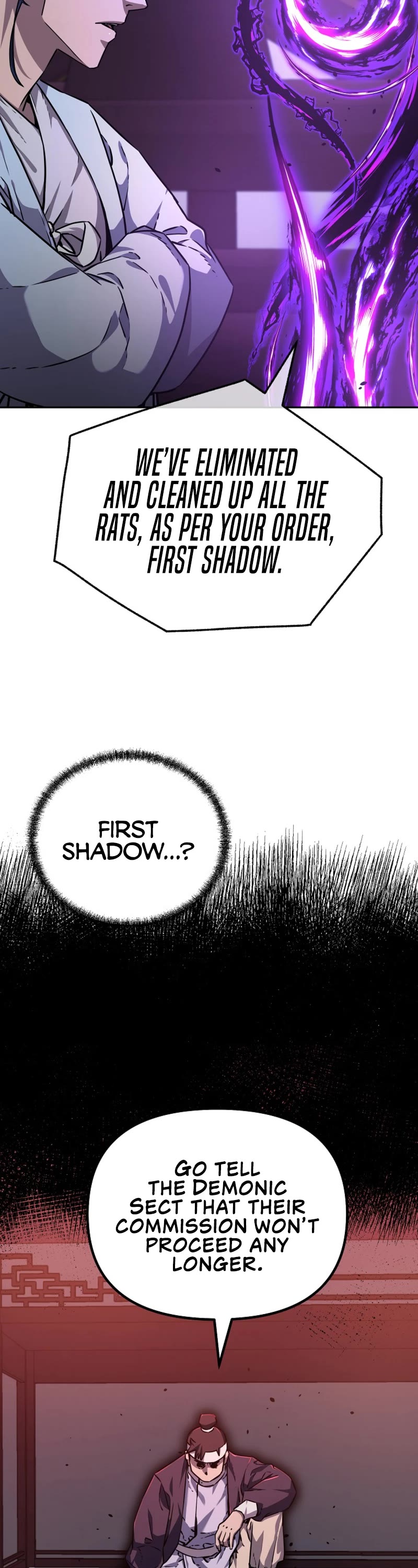 Reincarnation of the Murim Clan's Former Ranker Chapter 121 page 7 - Chapter 121