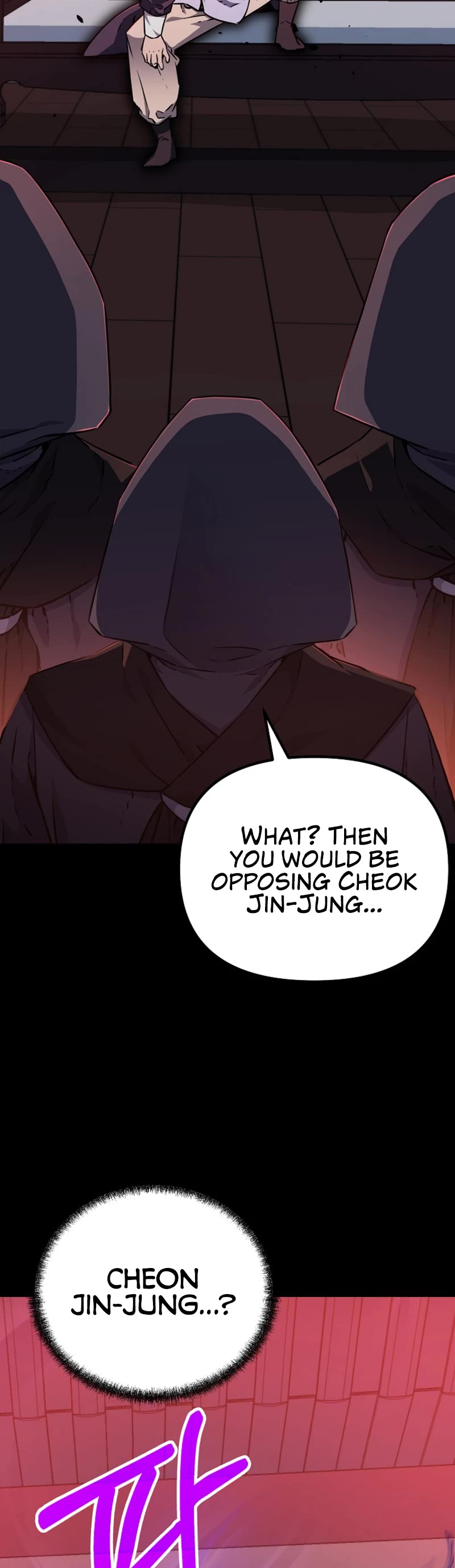 Reincarnation of the Murim Clan's Former Ranker Chapter 121 page 8 - Chapter 121