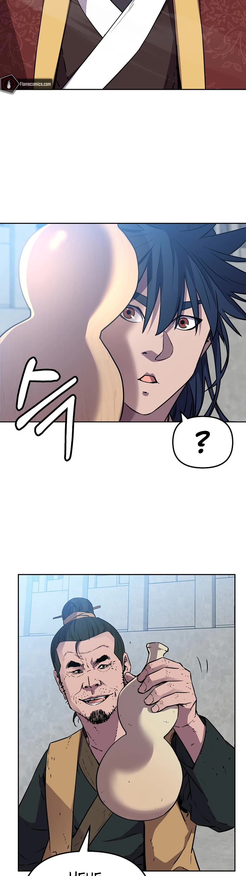 Reincarnation of the Murim Clan's Former Ranker Chapter 122 page 11 - Chapter 122