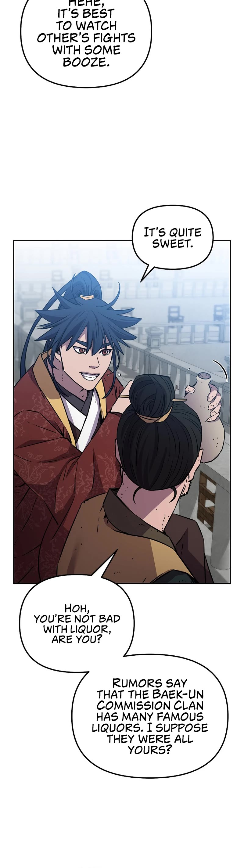 Reincarnation of the Murim Clan's Former Ranker Chapter 122 page 12 - Chapter 122