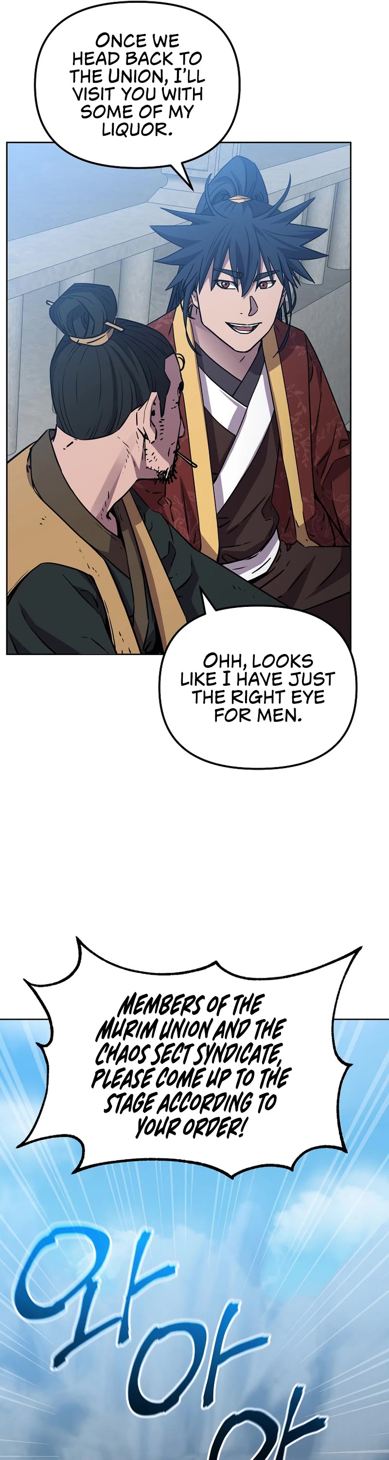 Reincarnation of the Murim Clan's Former Ranker Chapter 122 page 13 - Chapter 122