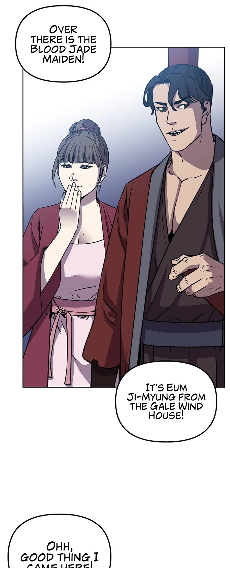 Reincarnation of the Murim Clan's Former Ranker Chapter 122 page 15 - Chapter 122