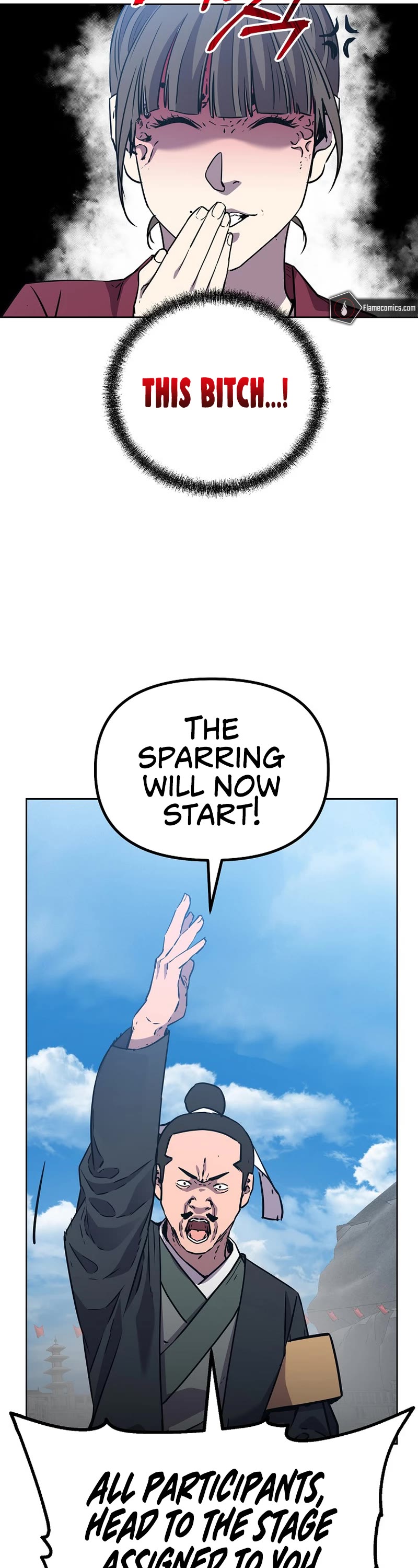 Reincarnation of the Murim Clan's Former Ranker Chapter 122 page 18 - Chapter 122