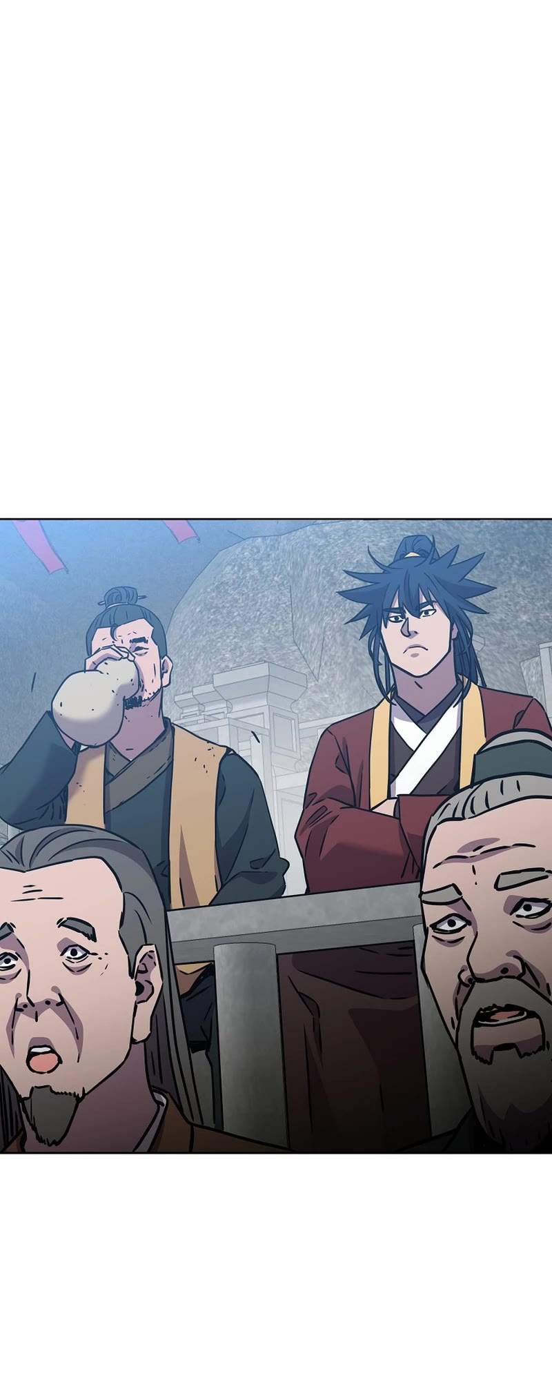 Reincarnation of the Murim Clan's Former Ranker Chapter 122 page 20 - Chapter 122