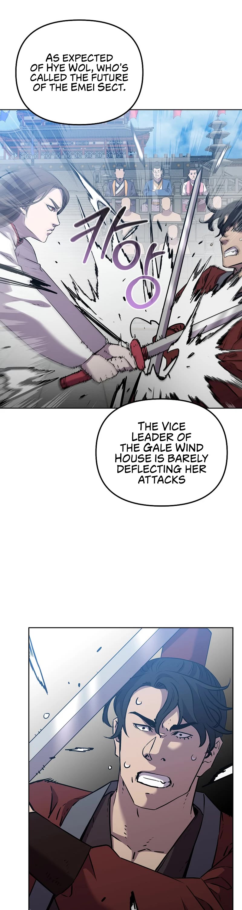 Reincarnation of the Murim Clan's Former Ranker Chapter 122 page 21 - Chapter 122