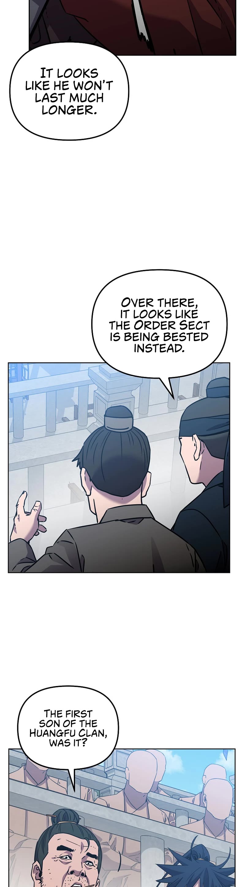 Reincarnation of the Murim Clan's Former Ranker Chapter 122 page 22 - Chapter 122