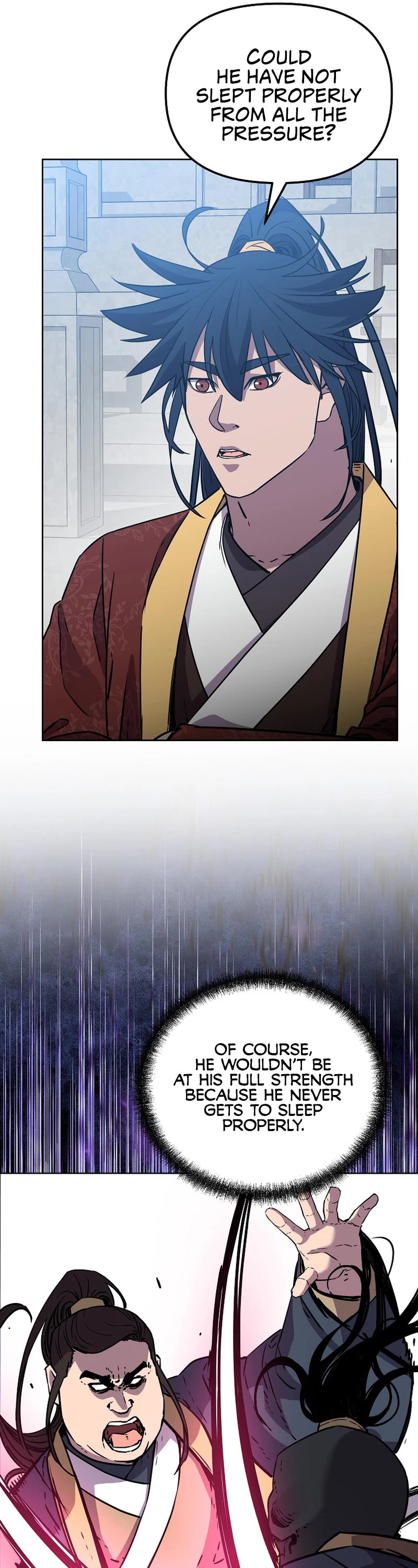 Reincarnation of the Murim Clan's Former Ranker Chapter 122 page 24 - Chapter 122