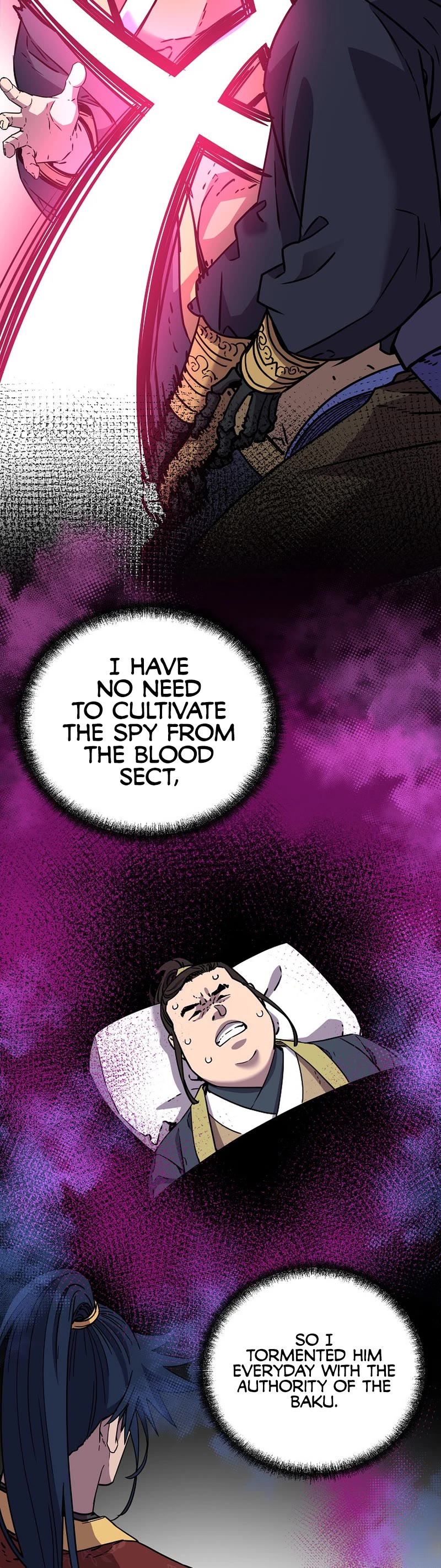 Reincarnation of the Murim Clan's Former Ranker Chapter 122 page 25 - Chapter 122