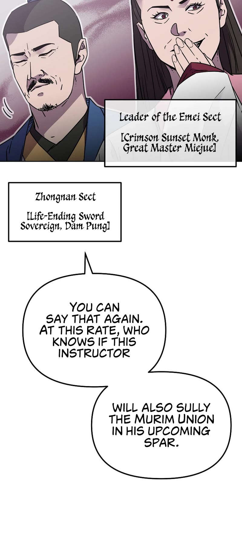 Reincarnation of the Murim Clan's Former Ranker Chapter 122 page 30 - Chapter 122