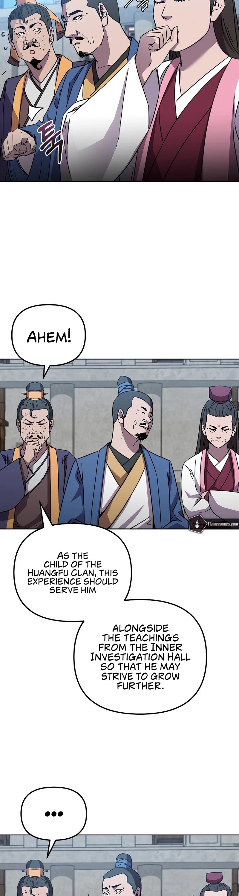Reincarnation of the Murim Clan's Former Ranker Chapter 122 page 32 - Chapter 122