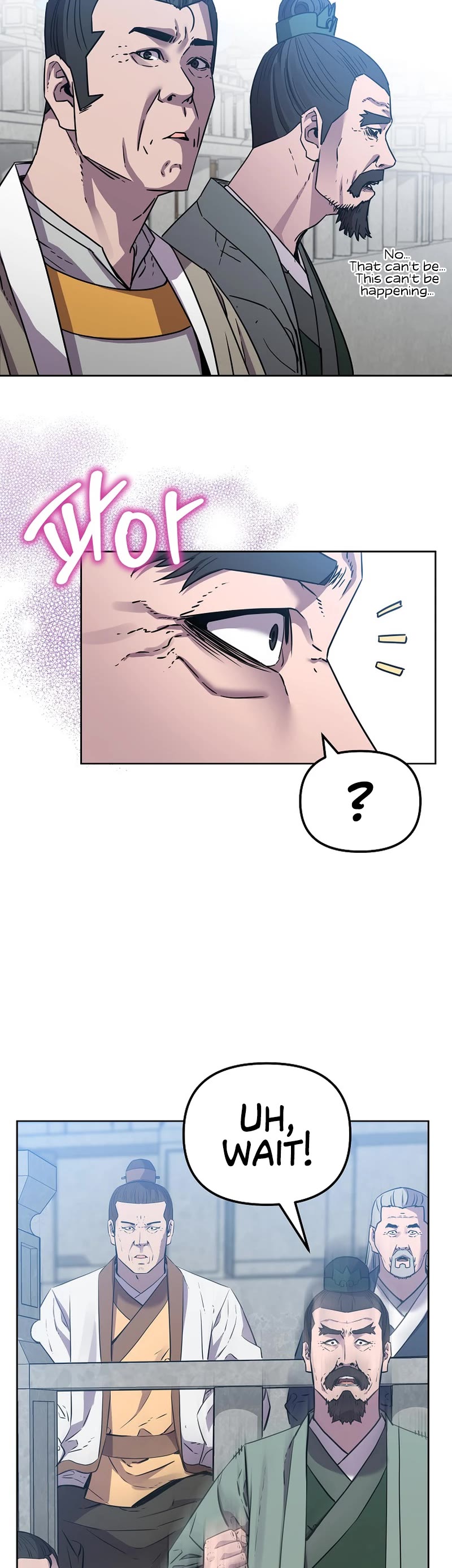 Reincarnation of the Murim Clan's Former Ranker Chapter 122 page 36 - Chapter 122