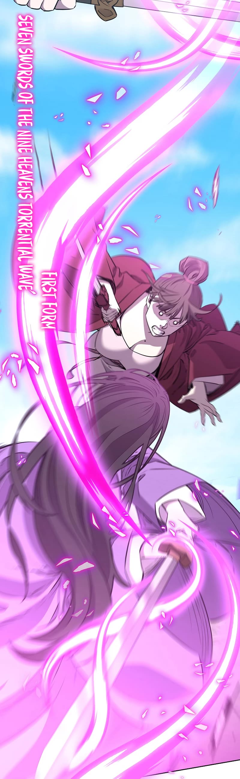 Reincarnation of the Murim Clan's Former Ranker Chapter 122 page 40 - Chapter 122