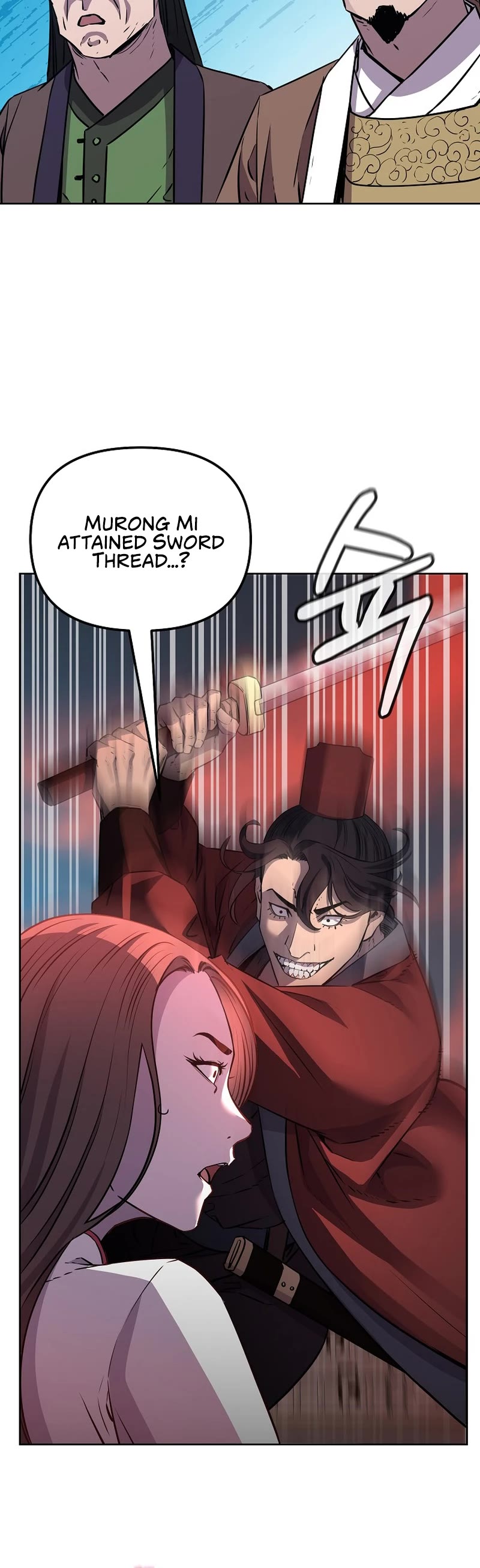 Reincarnation of the Murim Clan's Former Ranker Chapter 122 page 43 - Chapter 122
