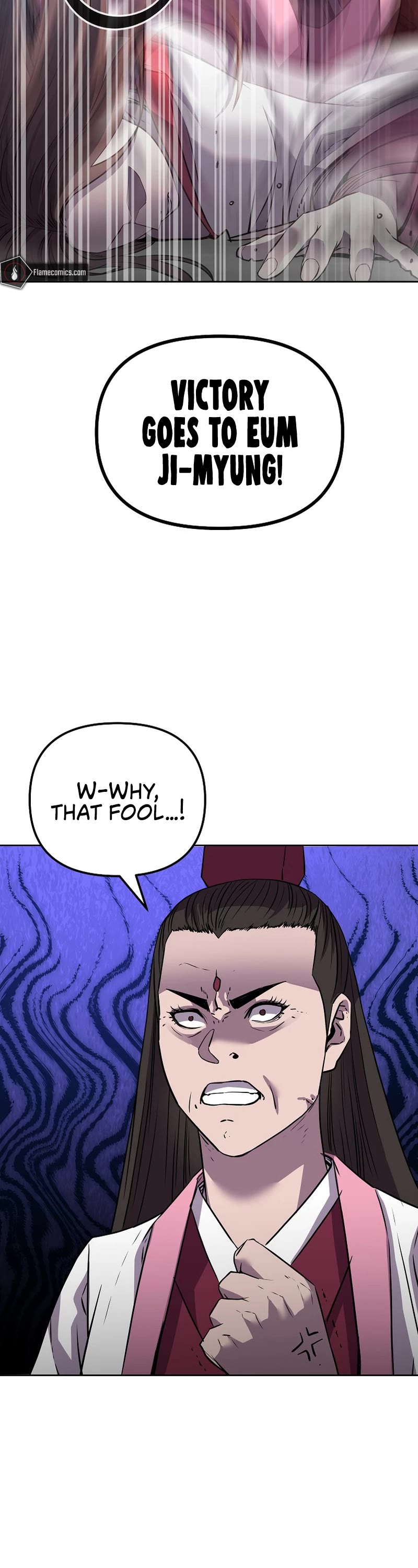 Reincarnation of the Murim Clan's Former Ranker Chapter 122 page 45 - Chapter 122