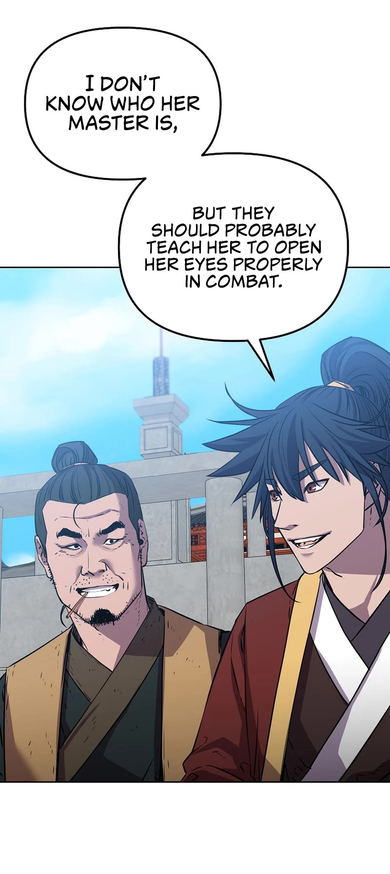 Reincarnation of the Murim Clan's Former Ranker Chapter 122 page 46 - Chapter 122