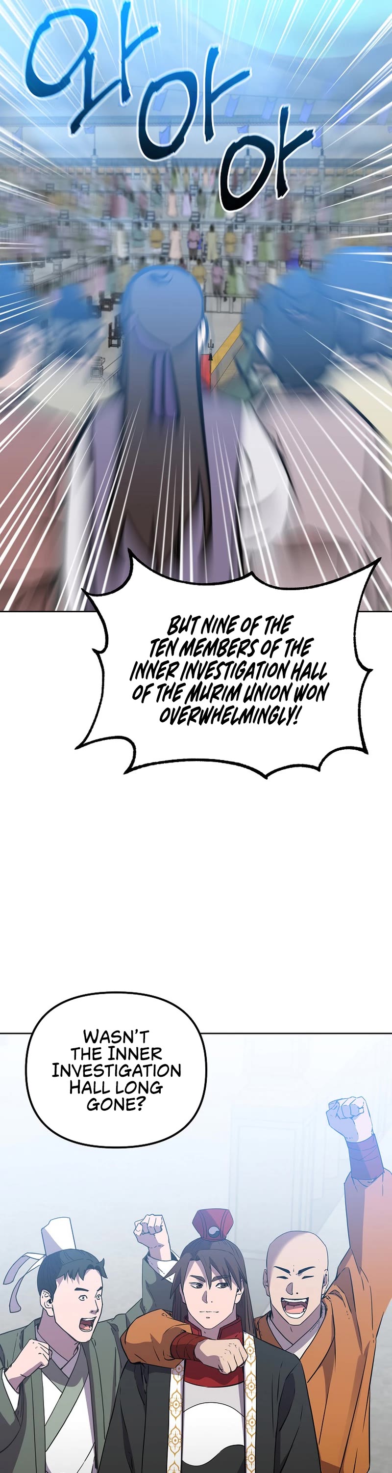 Reincarnation of the Murim Clan's Former Ranker Chapter 122 page 48 - Chapter 122