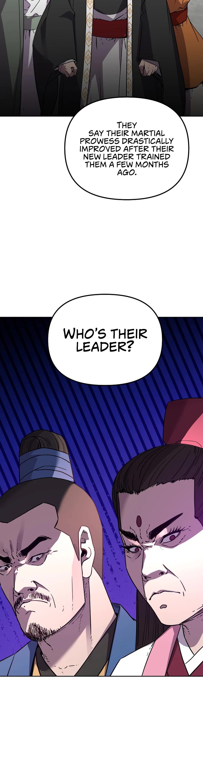 Reincarnation of the Murim Clan's Former Ranker Chapter 122 page 49 - Chapter 122