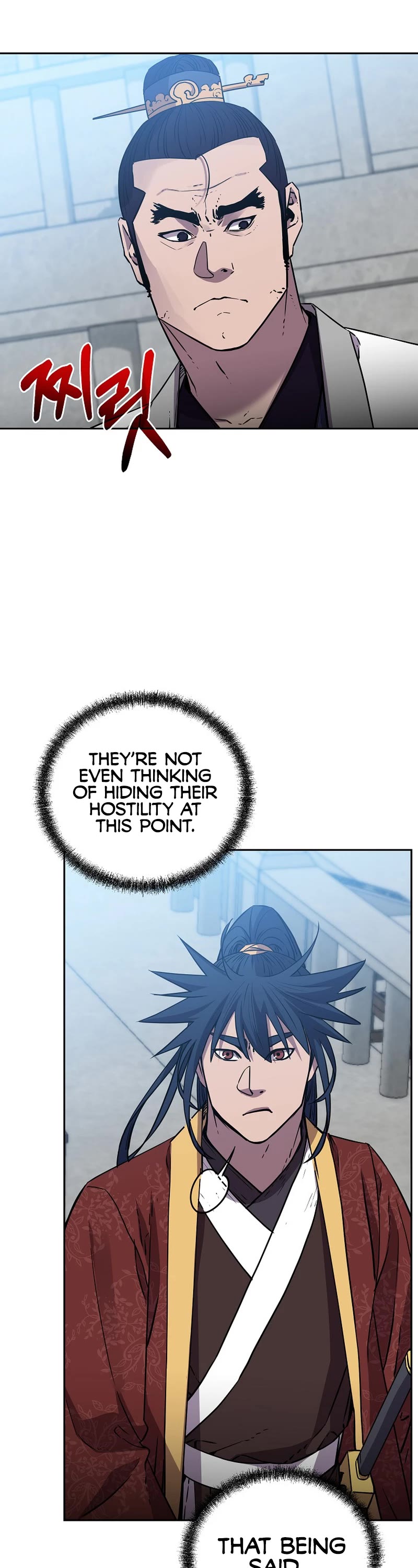 Reincarnation of the Murim Clan's Former Ranker Chapter 122 page 6 - Chapter 122