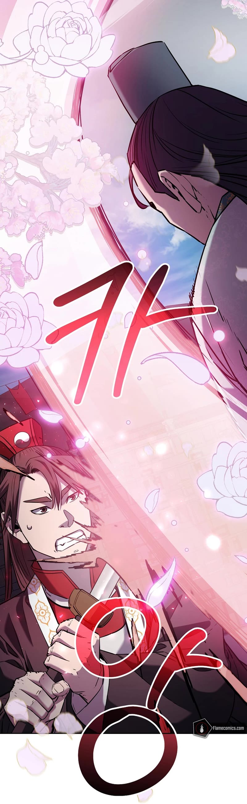 Reincarnation of the Murim Clan's Former Ranker Chapter 123 page 10 - Chapter 123