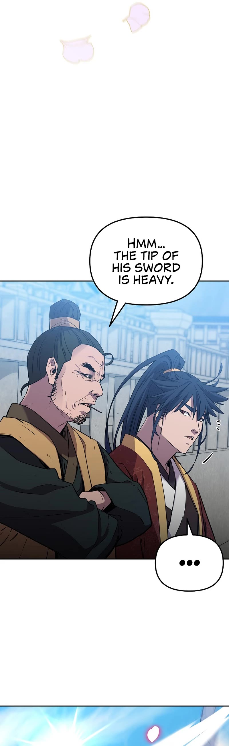 Reincarnation of the Murim Clan's Former Ranker Chapter 123 page 11 - Chapter 123