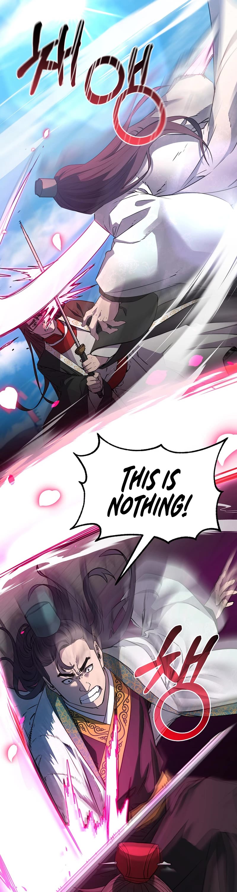 Reincarnation of the Murim Clan's Former Ranker Chapter 123 page 12 - Chapter 123