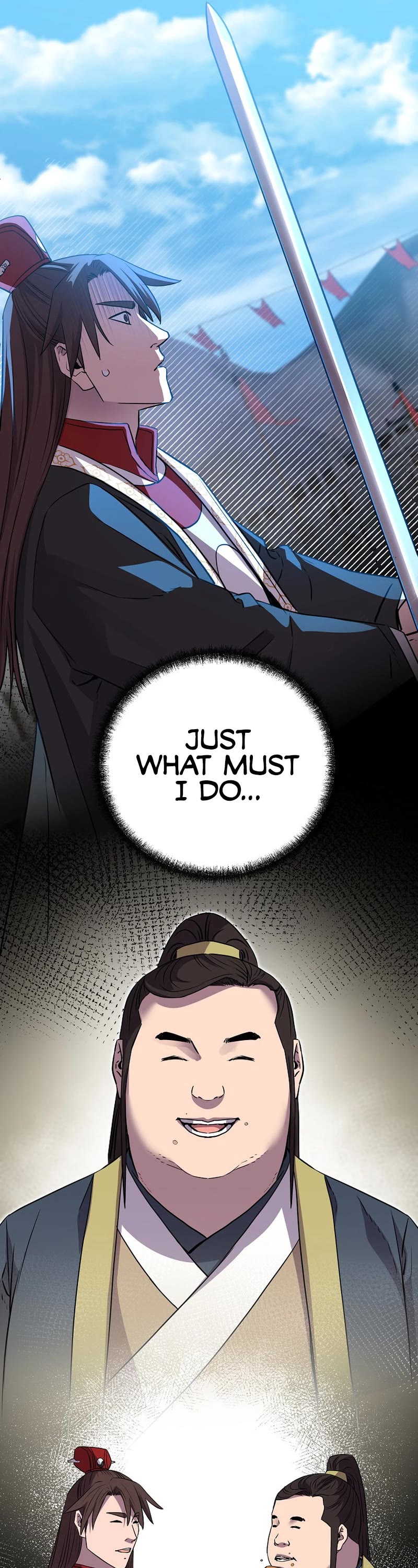 Reincarnation of the Murim Clan's Former Ranker Chapter 123 page 15 - Chapter 123