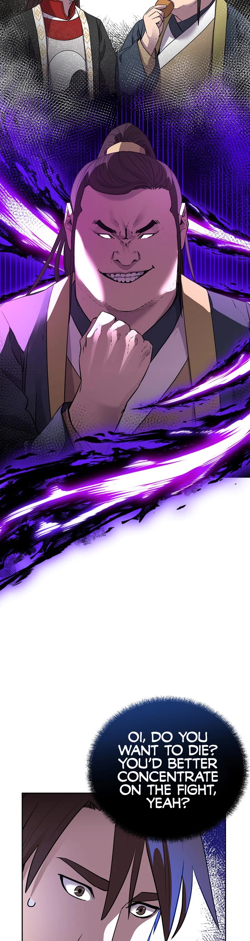 Reincarnation of the Murim Clan's Former Ranker Chapter 123 page 16 - Chapter 123