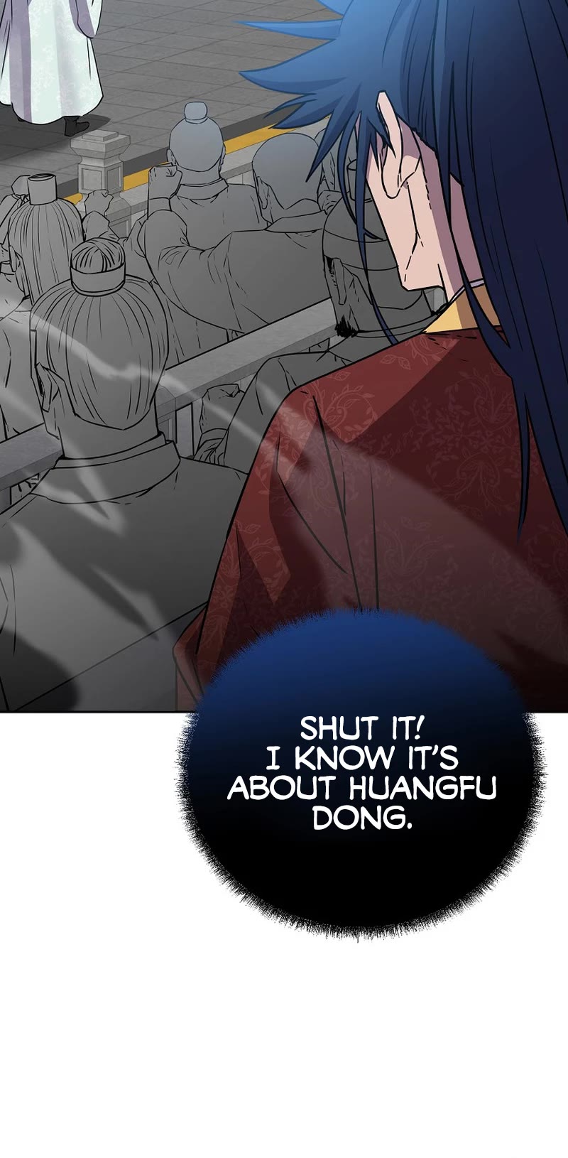 Reincarnation of the Murim Clan's Former Ranker Chapter 123 page 18 - Chapter 123