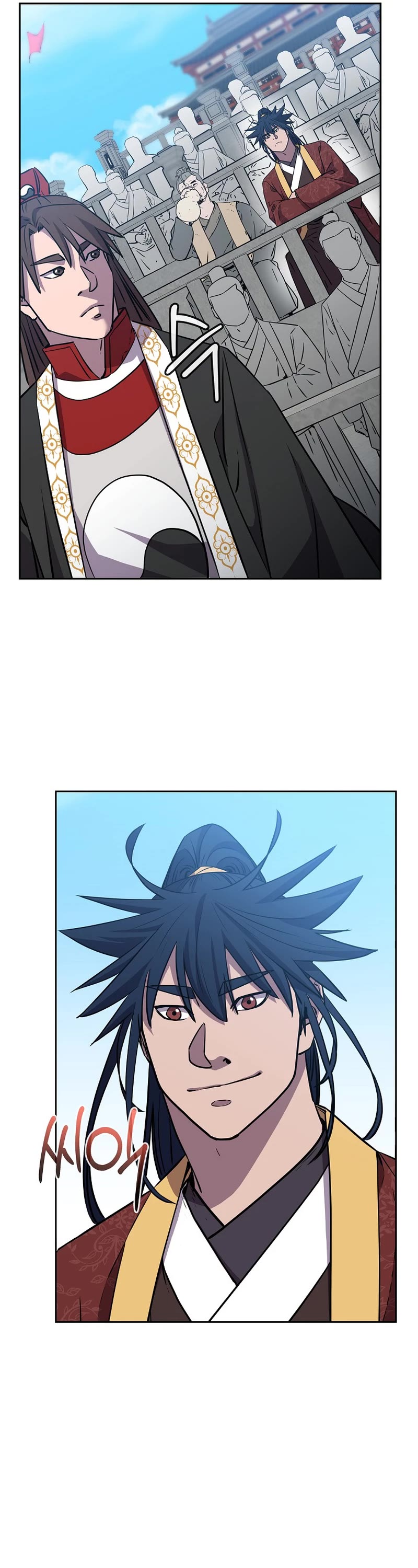 Reincarnation of the Murim Clan's Former Ranker Chapter 123 page 27 - Chapter 123