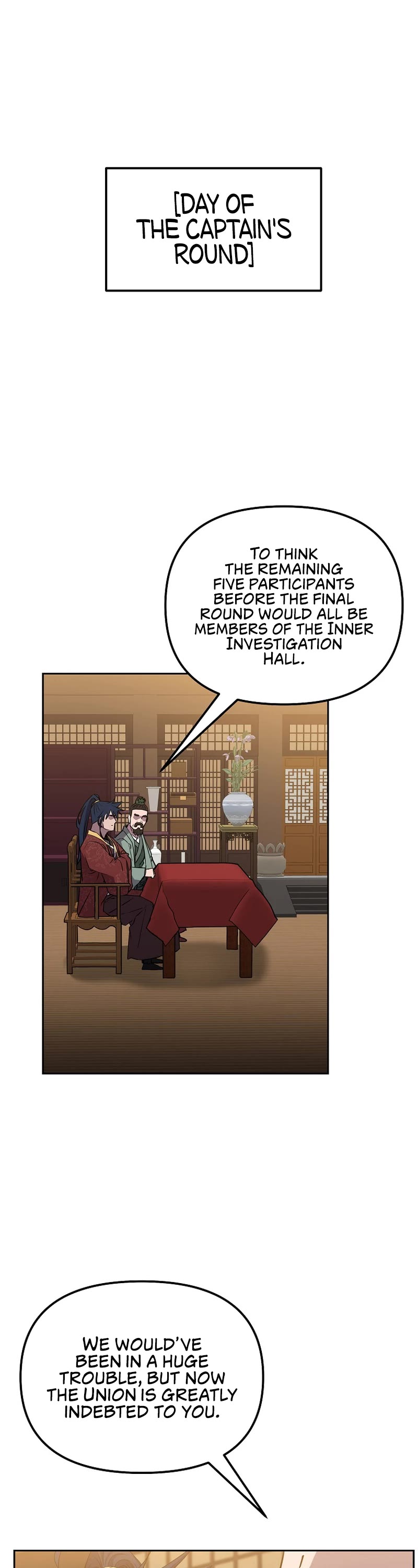 Reincarnation of the Murim Clan's Former Ranker Chapter 123 page 28 - Chapter 123