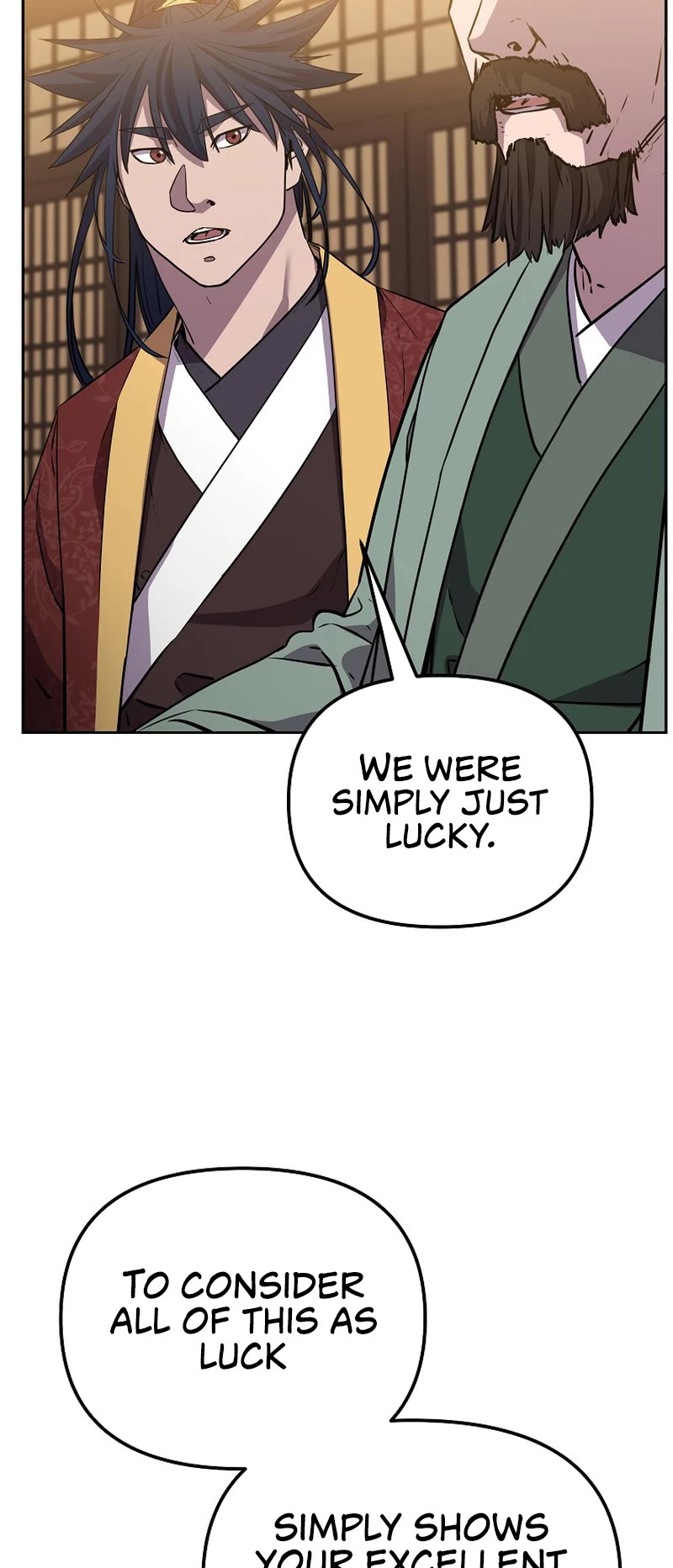 Reincarnation of the Murim Clan's Former Ranker Chapter 123 page 29 - Chapter 123