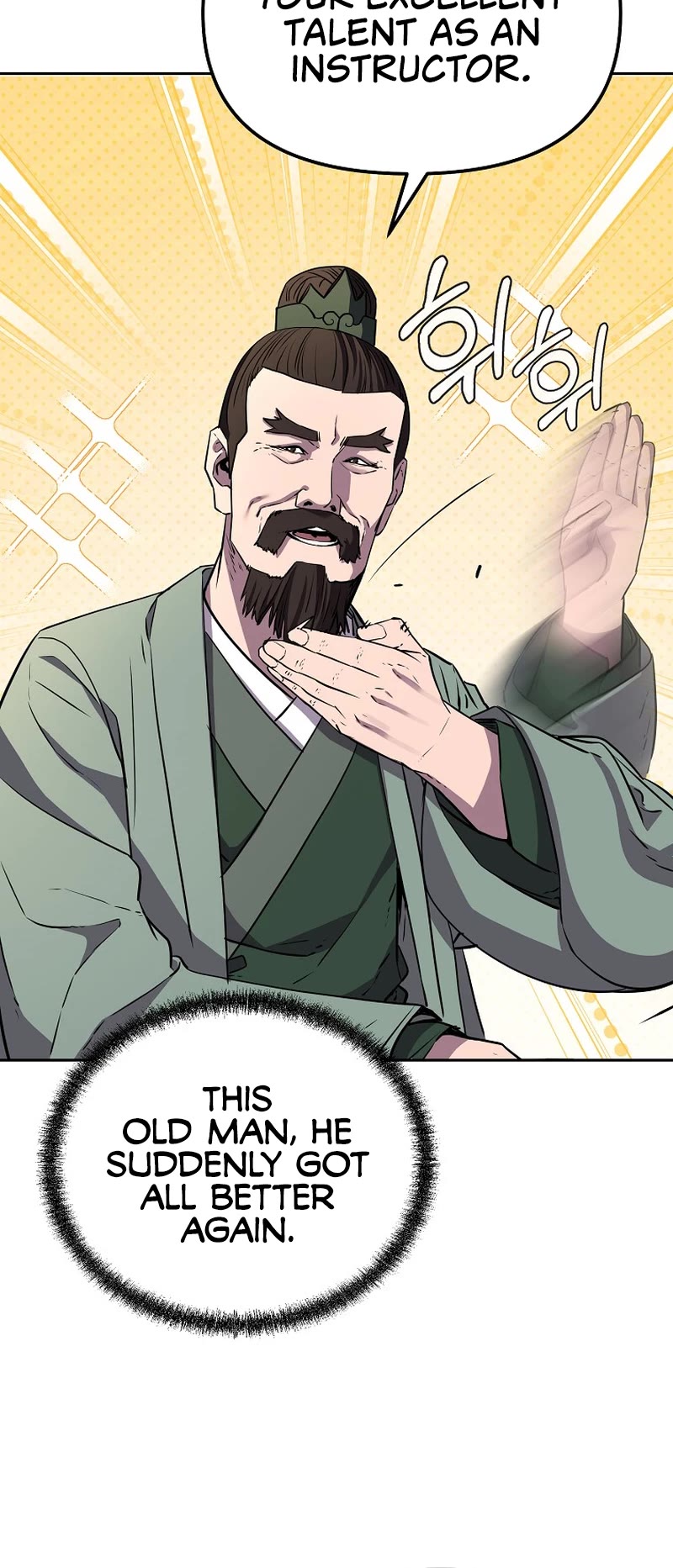 Reincarnation of the Murim Clan's Former Ranker Chapter 123 page 30 - Chapter 123