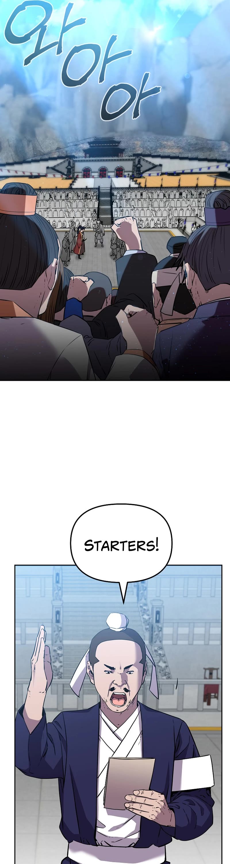 Reincarnation of the Murim Clan's Former Ranker Chapter 123 page 35 - Chapter 123