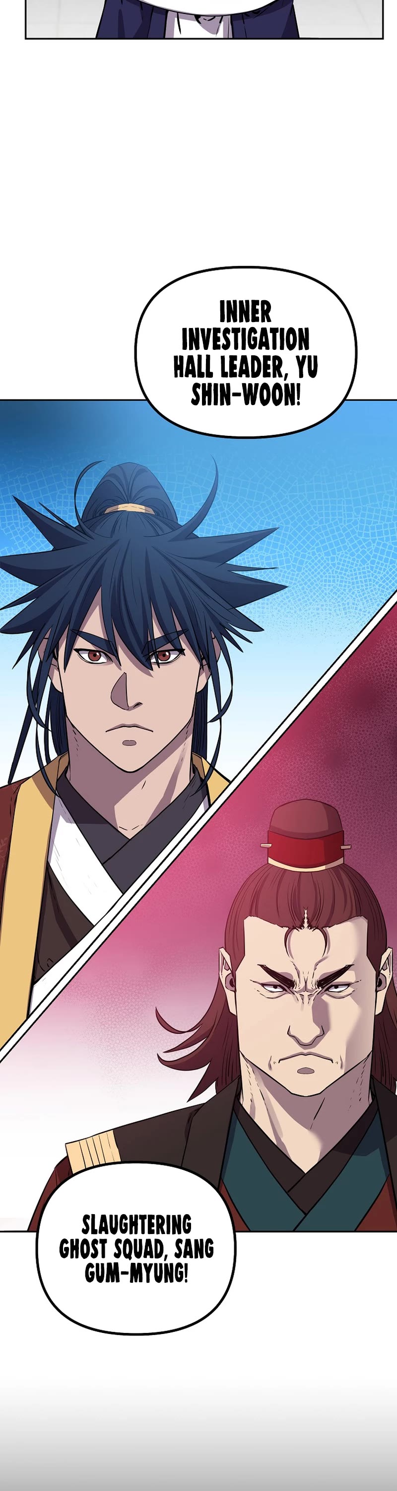 Reincarnation of the Murim Clan's Former Ranker Chapter 123 page 36 - Chapter 123
