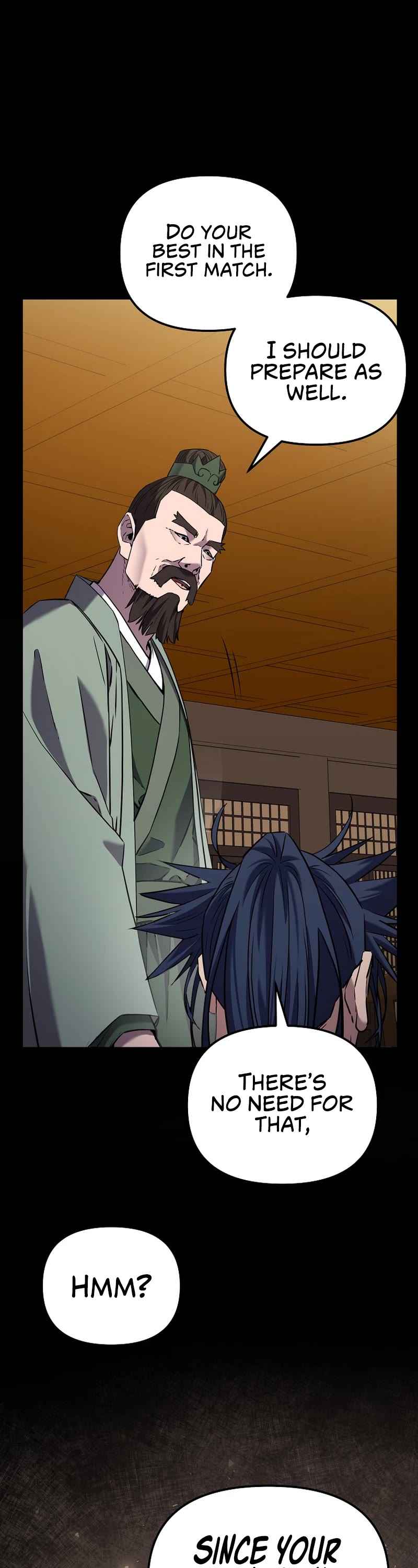 Reincarnation of the Murim Clan's Former Ranker Chapter 123 page 39 - Chapter 123