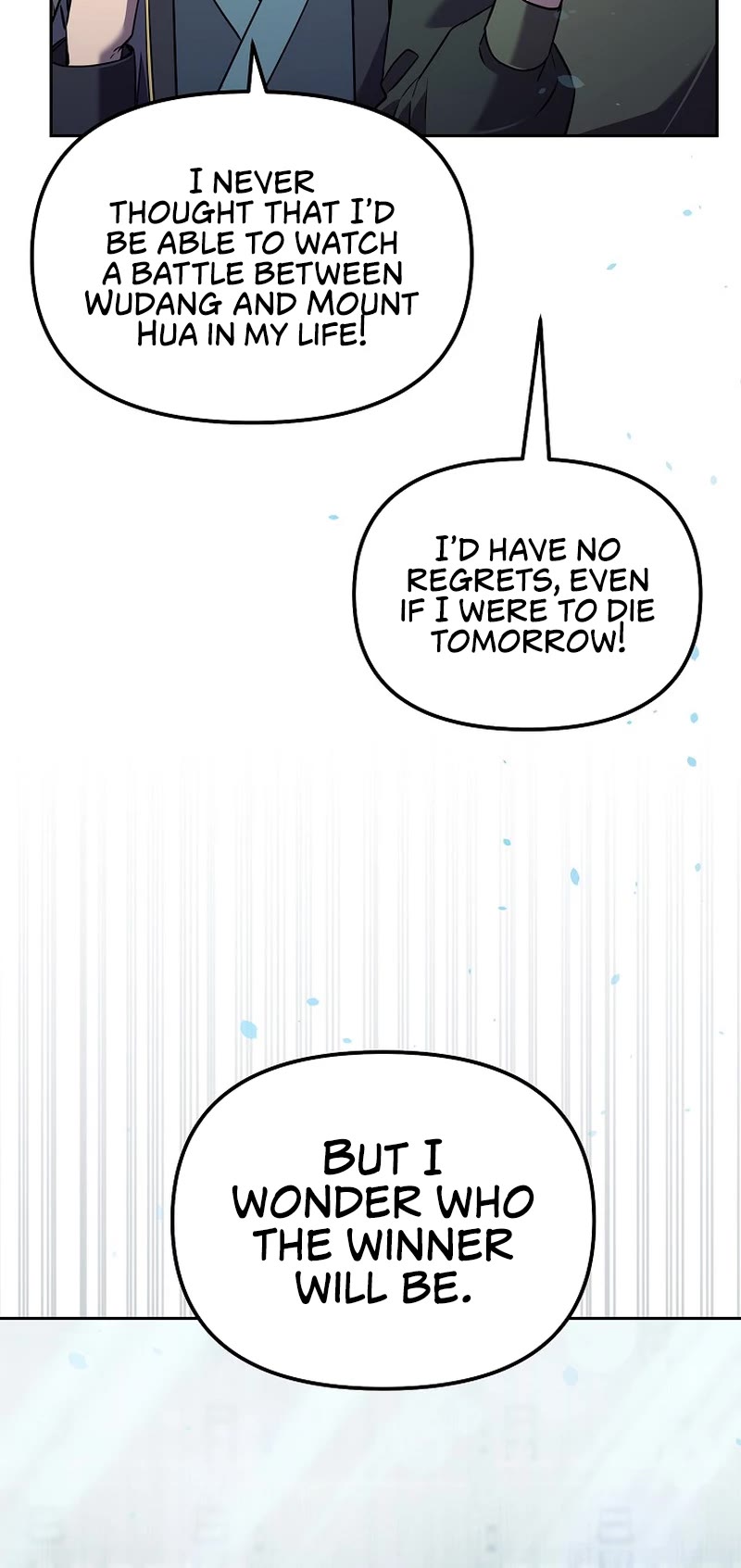 Reincarnation of the Murim Clan's Former Ranker Chapter 123 page 4 - Chapter 123